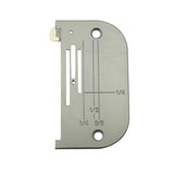 Needle Plate #XC1645051 for Brother PQ1300, PQ1500 Sewing Machine