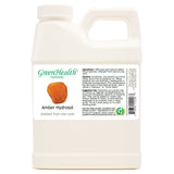 Amber Hydrosol (Floral Water) - 16 fl oz Plastic Jug w/Cap - 100% Pure (NOT Oil)