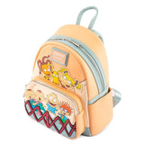 Loungefly Nickelodeon Rugrats 30Th Anniversary Womens Double Strap Shoulder Bag Purse
