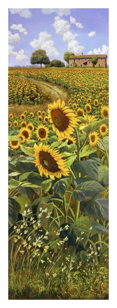 Collina Toscana-Paper Art-14,,X38,,