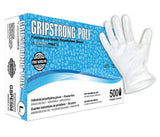 Sempermed GripStrong Poly Foodservice Grade Polyethylene Gloves, Large (500/Box)