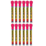 Auto Writer Pen, Pink, 12 Pen