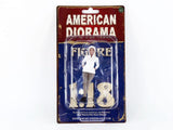 American Diorama Car Meet 2 Figurine I for 1/18 Scale Models