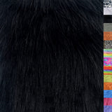 Highshion 3 Sheets Artificial Shaggy Faux Fur Fabric | 9 x 12 | Camera Floor Chair Cover Seat Cushion for Any DIY Craft | Rectan