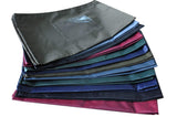 12Pcs Zipper File Bags, Quality Office Filing Documents Storage Bags,A4 Business Zipper File Bags .