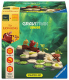 Ravensburger GraviTrax Junior: Lion King Bundle| STEM Toy | Enhances Creative Thinking | Globally Recognized Brand | Ideal for K