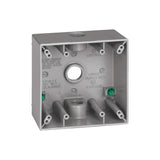Outlt Box 2G 3H 3/4 Gry (Pack Of 1)