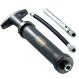 Tachikara Ball Inflation Kit Black, One Size