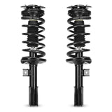 Front Struts Suspensions w/Coil Springs for 02-07 Saturn Vue 2002 2003 2004 2005 2006 2007, Strut Shock Absorbers Assembly (Fits