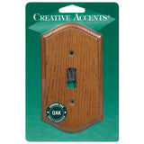 Walplt Cntry Oak Wood 1T (Pack Of 1)