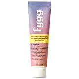 Fygg Nano Hydroxyapatite Mini Travel Toothpaste for Kids - Vanilla Vibes Flavor (.7 Oz) | Fluoride-Free Enamel Repair & Reminera