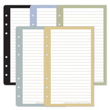 FranklinCovey Color Wide Lined Pages (Compact)