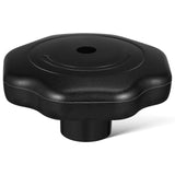 Cabilock Pressure Cooker Knob Replacement Lid Handle 2.95In Heat Resistant Bakelite Universal Pot Cover Knob for Kitchen Cookwar