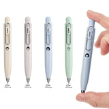 4PCS Uniball Gel Pen, Smooth Writing Experience for Students and Professionals, FourPiece Set with Uniball Zento Technology, Id