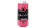 American & Efird Maxi Lock 3000yd Neon Pink Thread Spool