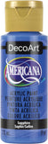 DecoArt Americana Acrylics Paint, 2-Ounce, Sapphire