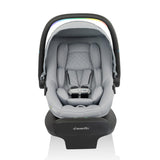 Evenflo LiteMax NXT Infant Car Seat with SensorySoothe (Quartz)