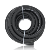 5/8 Transmission Oil Cooler Hose - 300 PSI Fuel Line Hose SAE J1532 For Transmission Fluid, Oil, Coolant, Diesel, Hydraulic Flui