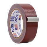 WOD DTC10 Advanced Strength Industrial Grade Burgundy Duct Tape, 1.5 inch x 60 ft. Waterproof, UV Resistant For Crafts & Home Im