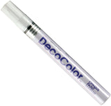 UCHIDA Decocolor Broad Opaque OilBased Paint Marker Open StockWhite