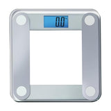 Eat Smart Digital Bathroom Scale with Extra Large Easy to Read Lighted Display, Accurate Weight Tracking, Includes Free Body Tap