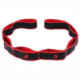 TRENDYNEST Power Taekwondo Kick Band Stretching Combat Arts Resistance Band LongLasting Kicking Stretch Rope AntiBreak for Chi