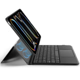ESR for iPad Pro 11 Inch Case with Keyboard M5/M4 (2025/2024) with Trackpad
