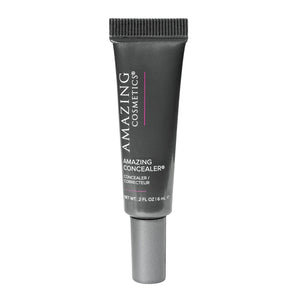 Amazingcosmetics Amazing Concealer, Multipurpose Full Coverage Concealer, 0.2 Oz, Tan,Concealers & Neutralizers
