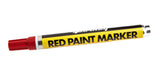 Forney 70820 Marker, Paint, Red