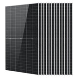 SUNGOLDPOWER 590W Bifacial Solar Panel 14PCS,N-Type 16BB,High Efficiecy Up to 30% Extra Power,Vmp 44.4V/PCS,for 24V/48Vdc Home B