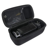 Hermitshell Hard Travel Case for Video Camera Camcorder kimire/Kicteck/SOSUN/SEREE/Actinow/GordVE/AiTechny/FLOUREON/BAIZE/FamBro