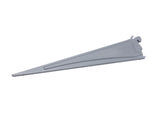 ClosetMaid 23582 MaxLoad 16Inch Bracket, Grey