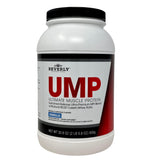 Beverly International UMP Protein Powder, Vanilla. Unique Whey-Casein Ratio Builds Lean Muscle. Easy to Digest. No Bloat. (32.8 