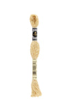 DMC CORPORATION DMC 6Strand Etoile Floss 8.7ydVery Light Tan Embroidery Accessory