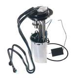 YHTAUTO Electric Fuel Pump with Sending Unit Compatible with Chevrolet Cobalt 2006-2008 Pontiac G5 2007-2008 Pursuit 2006 Saturn