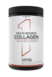 Rule 1 Proteins Multi-Source Collagen Powder - Bovine, Chicken, Fish & Eggshell Collagen Sources + Hyaluronic Acid & Vitamin C f
