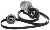 Gates 90K-38108A Complete Serpentine Belt Drive Component Kit