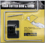 Foam Cutter Bow & Guide