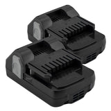 18V 4000mAh Li-ion, Replacement Battery with Higher Safety & Longer Runtime - Compatible with Hitachi BSL1830C BSL1815X BSL1815S