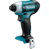 Makita DT03Z 12V max CXT LithiumIon Cordless Impact Driver, Tool Only