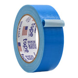 WOD DTC10 Advanced Strength Industrial Grade Sky Blue Duct Tape, 1.5 inch x 60 ft. Waterproof, UV Resistant For Crafts & Home Im