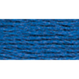 DMC 117797 6 Strand Embroidery Cotton Floss, Royal Blue, 8.7Yard