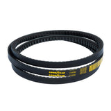 Goodyear BX71 Classical Raw Edge Industrial VBelt, 74 Outside Circumference