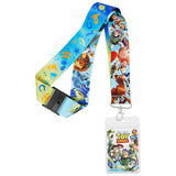 Toy Story Deluxe Lanyard