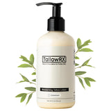 TALLOWRX Tallow Body Lotion - 100% Grass-Fed Beef Tallow for Skin, Face & Body - Pure & Organic Moisturizer with Jojoba Oil, Vit