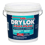 Drylok 00924 Fast Plug, 10Pound, Gray