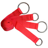 TrailMax Horse Highline Tree Saver Straps, Sold as a Pair, Prevents Tree Girdling When Securing Your Horses or Mules on a Highli
