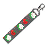 Isee 360 Funny Tomato Lanyard Bag Tag With Swivel Lobster For Gift Luggage Bags Backpack Laptop Bags Travelers Students Worker L