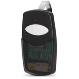 1 for Linear DTC Delta 3 Remote, 310MHz 8 Dip Switch Garage Door Opener for Linear Delta 3, 8 Digit Gate Remote, Digital Control