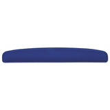 Allsop Memory Foam Wrist Rest, Blue